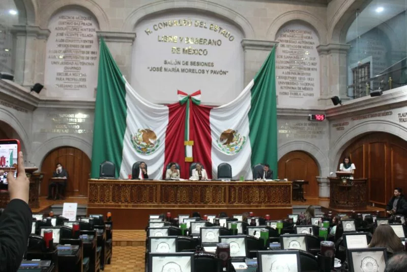 Congreso declara constitucional reforma sobre investigación de delitos