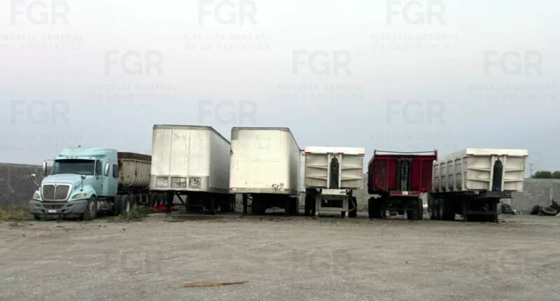 Aseguran en Reynosa dos millones de litros hidrocarburo en Reynosa, Tamaulipas