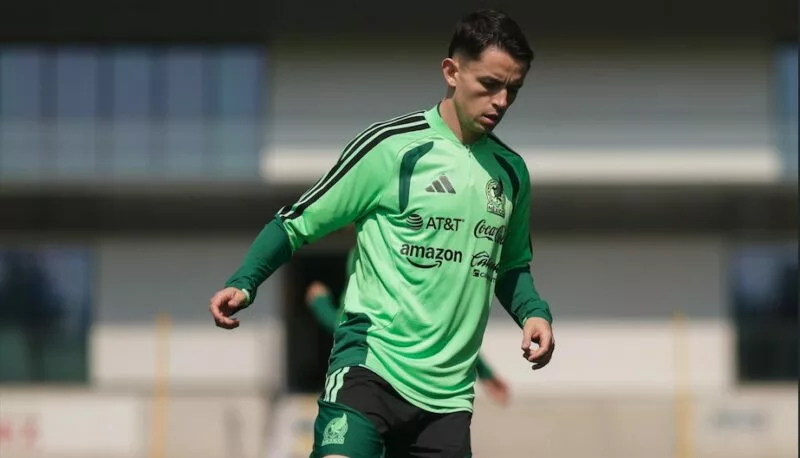 Se prepara la Selección Mx para el duelo contra Portugal