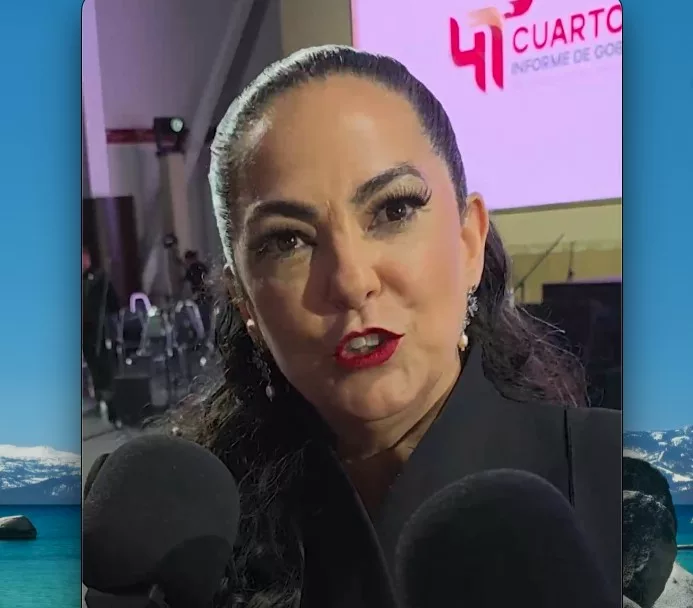 La senadora tamaulipeca Olga Sosa Ruíz resulta bravucona, mentirosa y dice que  pagan para atacarla