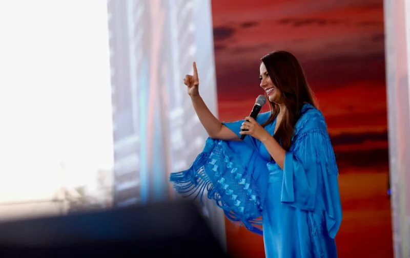 En Guanajuato no hablamos de intenciones, aquí, lo que se dice, se hace: Gobernadora.