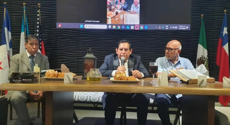 Llama iglesia cristiana a México y Estados Unidos a firmar un Tratado de Paz