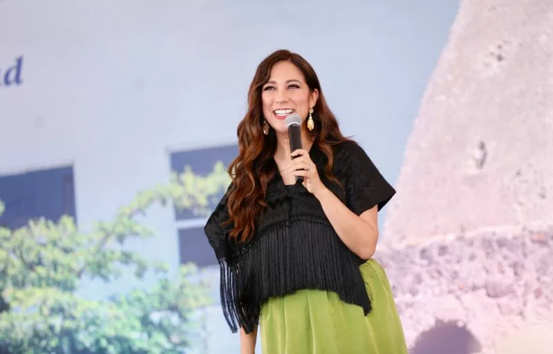 La Gobernadora Libia Dennise Anuncia Reformas para Fortalecer la Perspectiva de Género en Guanajuato