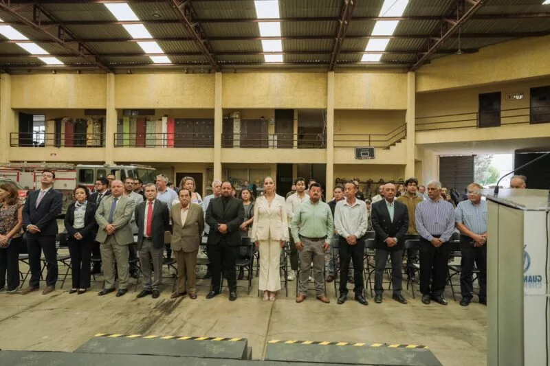 Reconoce Gobernadora legado de las mujeres sanmiguelenses en el desarrollo de Guanajuato.