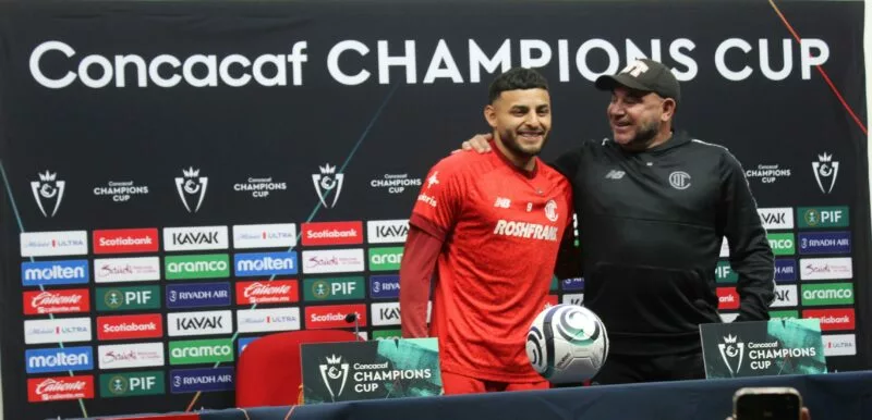 Toluca apela a la altura y la contundencia para sellar su pase ante San Diego FC
