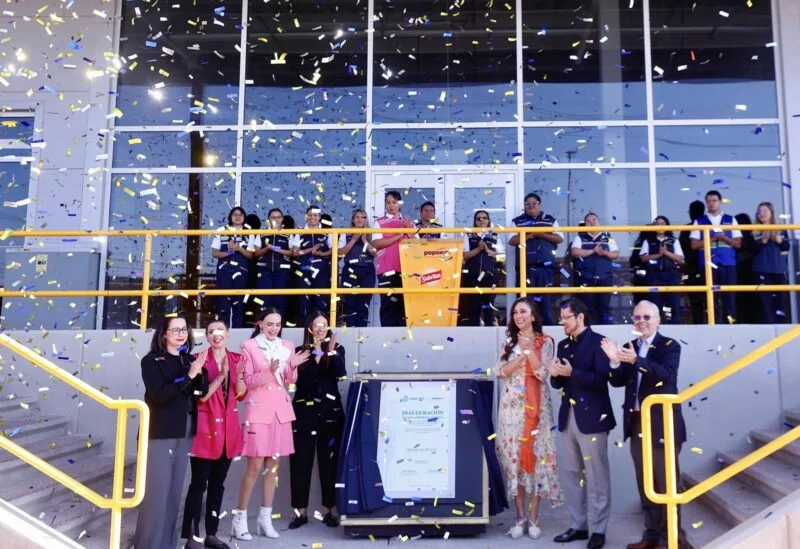 PepsiCo invierte 467 mdd en Celaya y consolida a Guanajuato como polo industrial