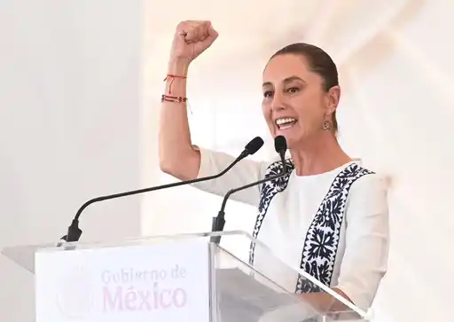 Claudia Sheinbaum reitera que su gobierno seguirá apoyando a Cuba
