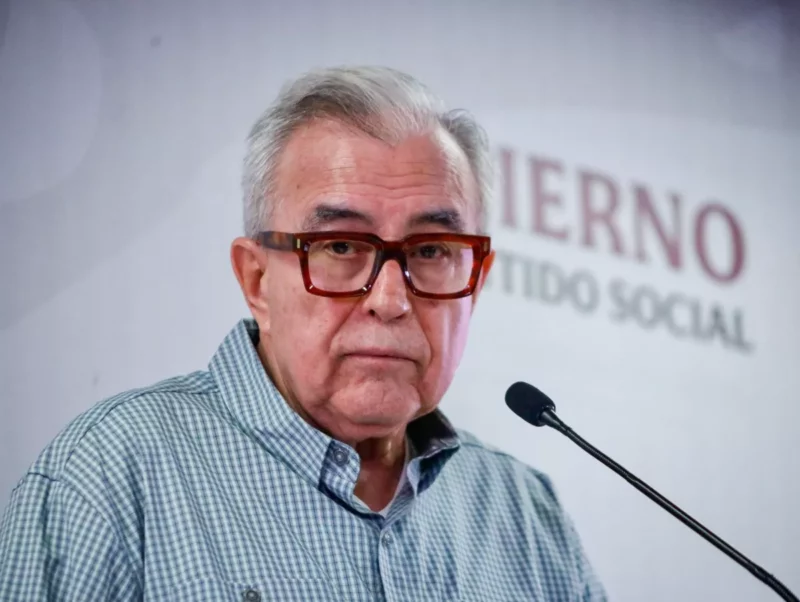 Estados Unidos Asesta el Mayor Golpe a la 4T y a la Narco-política en México