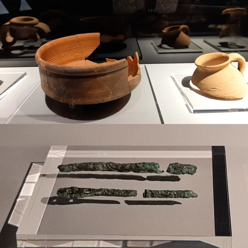 El Yacimiento Arqueológico del Museo Carmen Thyssen Málaga