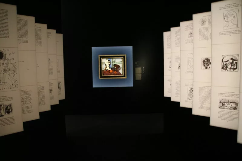 “Picasso Memoria y Deseo”  en el Museo Picasso Málaga
