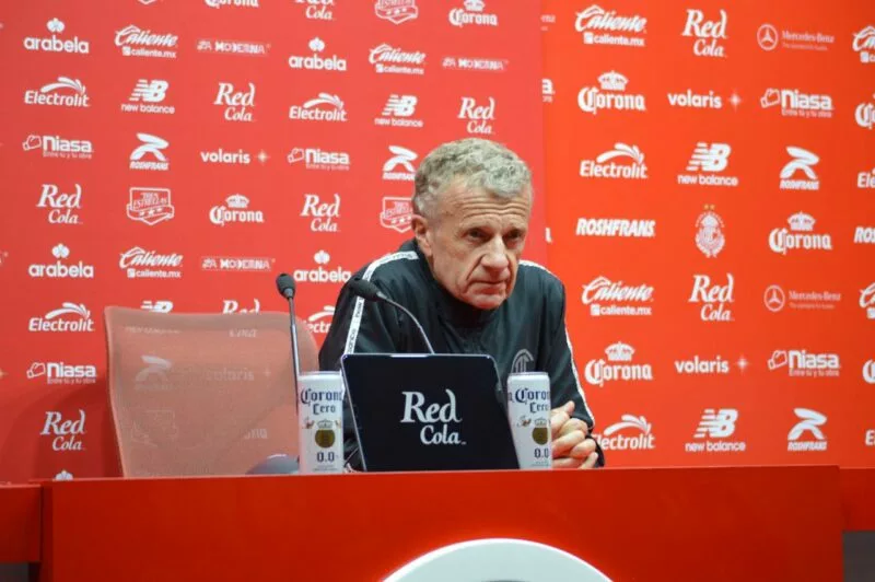 Busca Patrice Lair un equipo más agresivo.