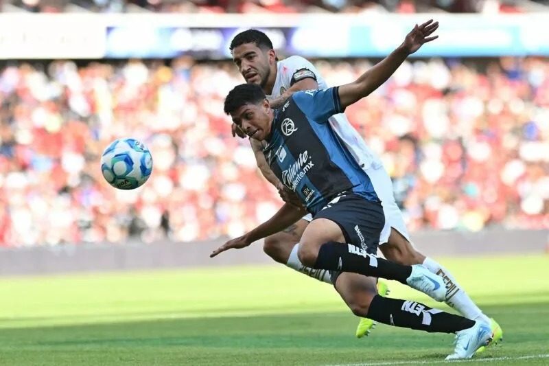 Gallos blancos terminan con invicto de Toluca