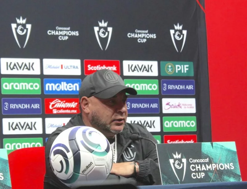 Harán Diablos partido con inteligencia: Antonio Mohamed