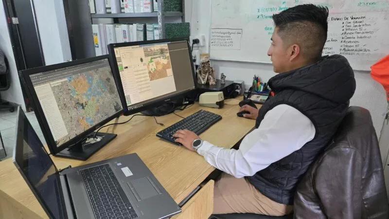 Se reduce falta de agua en Toluca con uso de tecnología en monitoreo de pozos