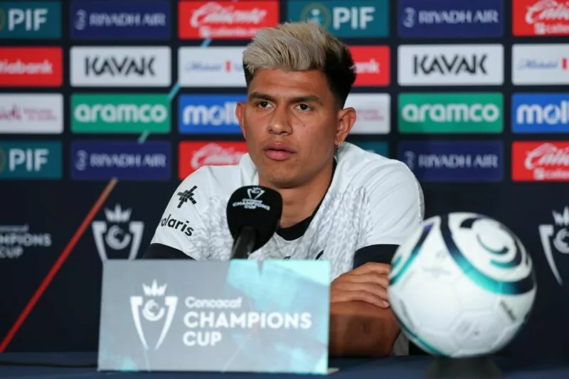 Antes de reportar con Selección Nacional, Jesús Gallardo espera cumplir con los Diablos y que se dé el triunfo en la Ida ante el LAFC