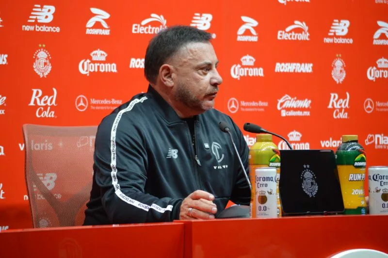 Faltó cerrar el partido: Antonio Mohamed