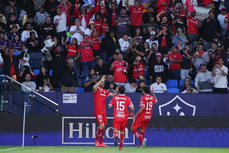 Cada vez mas cerca en la CONCACHAMPIONS