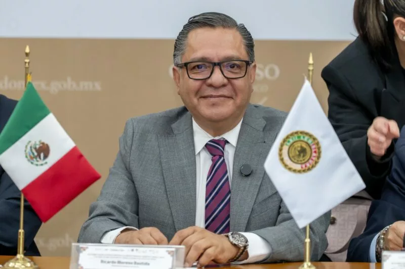 Impulsa Ricardo Moreno un mejor futuro para la población con desarrollo sostenible y planeación estratégica