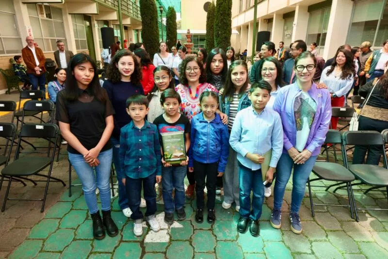 Impulsa UAEMéx la creatividad infantil y juvenil con “Seeds of Change”