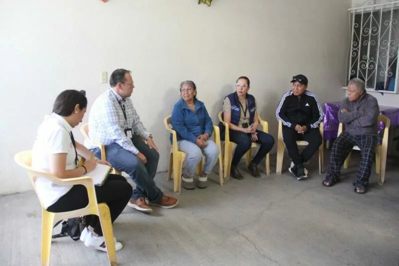 Familiares de José Guadalupe Ramos Solano, quien murió en EU  son atendidos por autoridades de Guanajuato