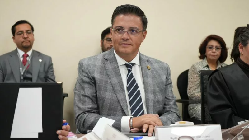 Auditores especializados del TDJ supervisarán y evaluarán a juzgadores mexiquenses