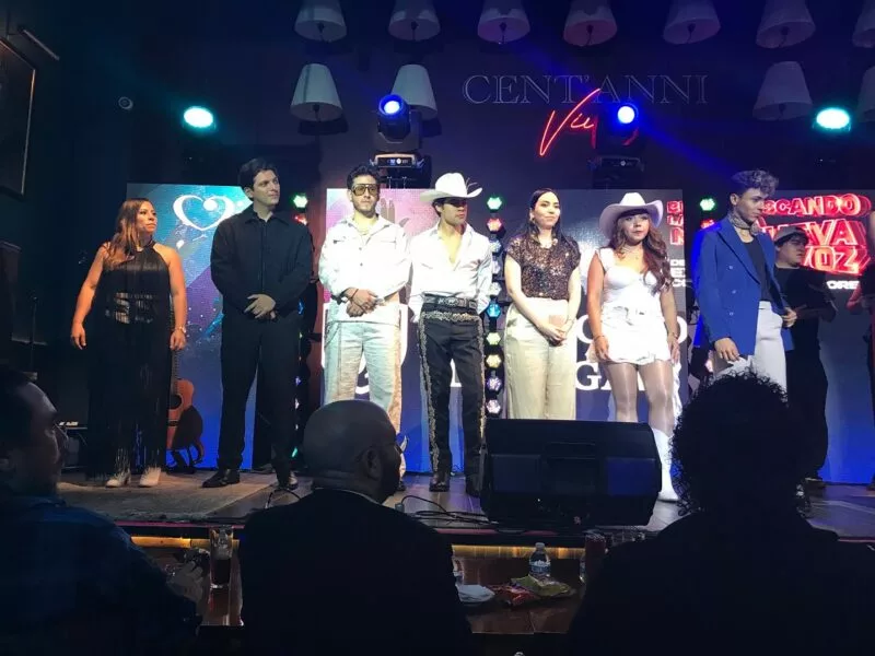 México y El Salvador ganadores de Buscando la nueva voz de expo compositores 
