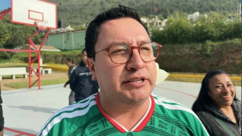 Miguel Ángel Ramírez impulsa el deporte y la convivencia familiar en Lerma