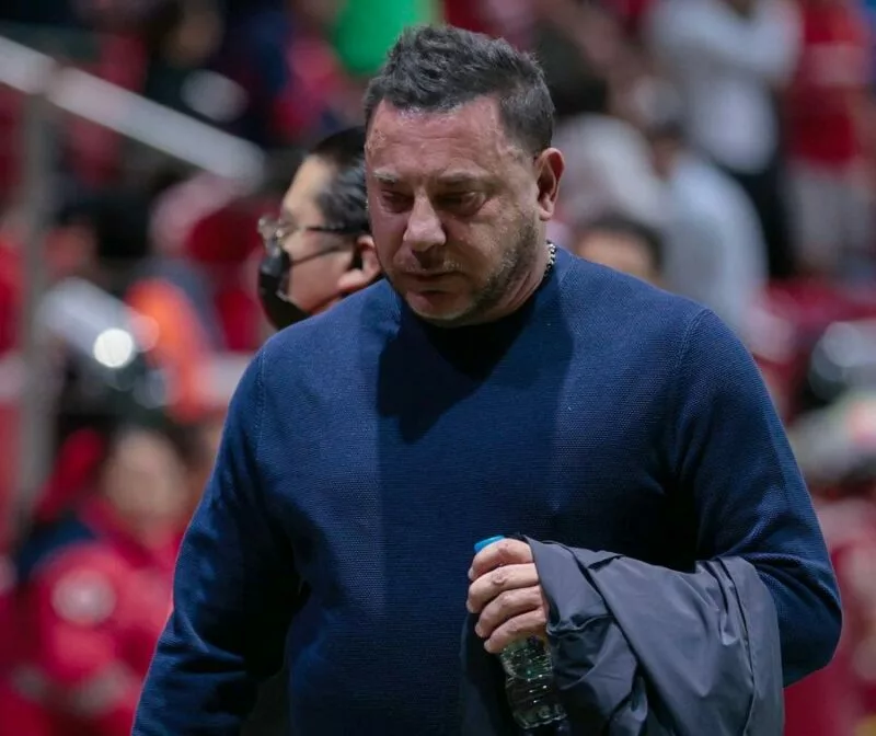 Falta esta copa: Antonio Mohamed
