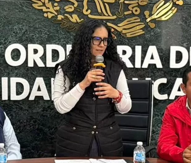 Exhiben  a  la Alcaldesa de Otzolotepec en Temas  de Seguridad