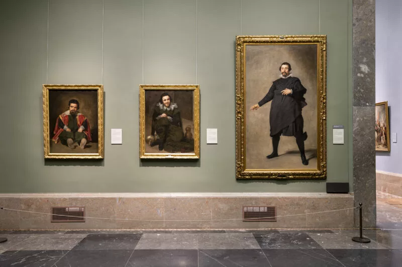 Joyas del arte bajo la lupa: El Museo del Prado revela secretos de Velázquez y recibe un tesoro de Italia