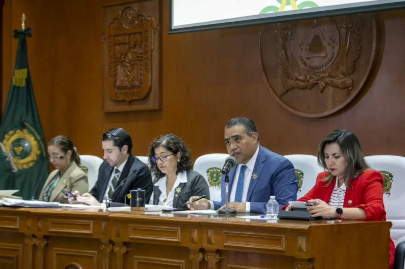 Aprobó Consejo Universitario de la UAEMéx designación de directores de dos facultades y dos institutos de investigación