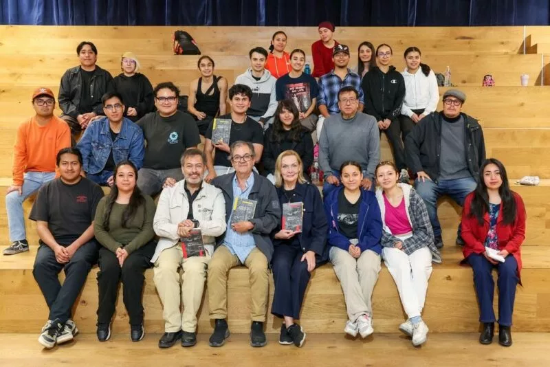 Presentan en la UAEMéx Circo en llamas, libro que explora el circo en el México del siglo XIX
