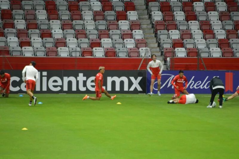 Toluca va por la final: confianza total ante LAFC en la Concacaf