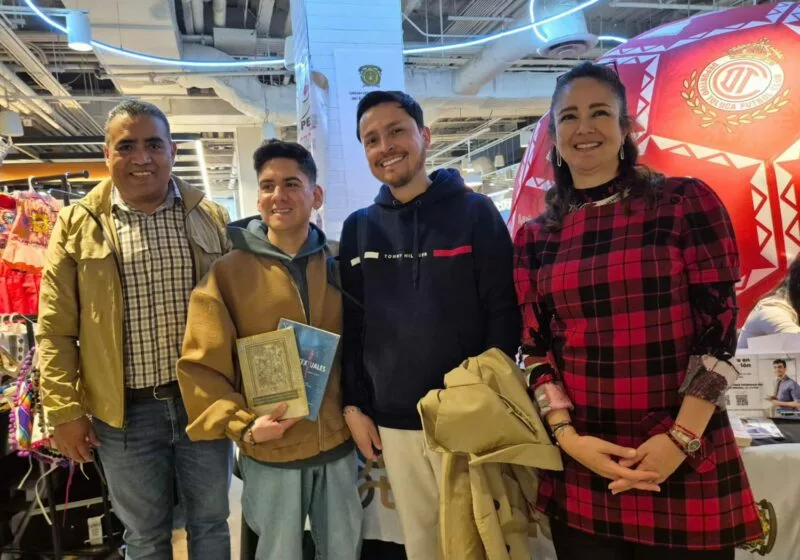 UAEMéx fortalece vínculos con comunidad migrante durante la Semana del Estado de México en Chicago 2026