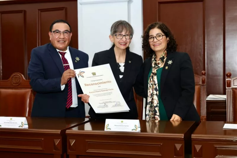 Facultad de Ingeniería de la UAEMéx refrendó su legado de innovación y compromiso con la sociedad
