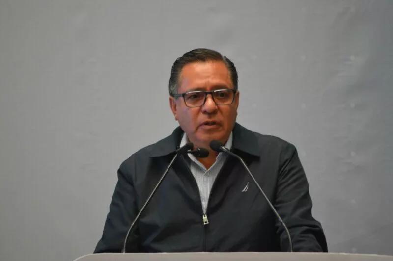 Reduce Toluca 40.16% los delitos de alto impacto: Ricardo Moreno