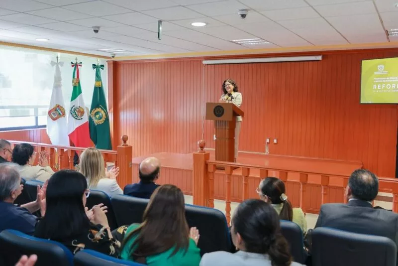 Presenta UAEMéx Anteproyecto de Reforma a su Ley