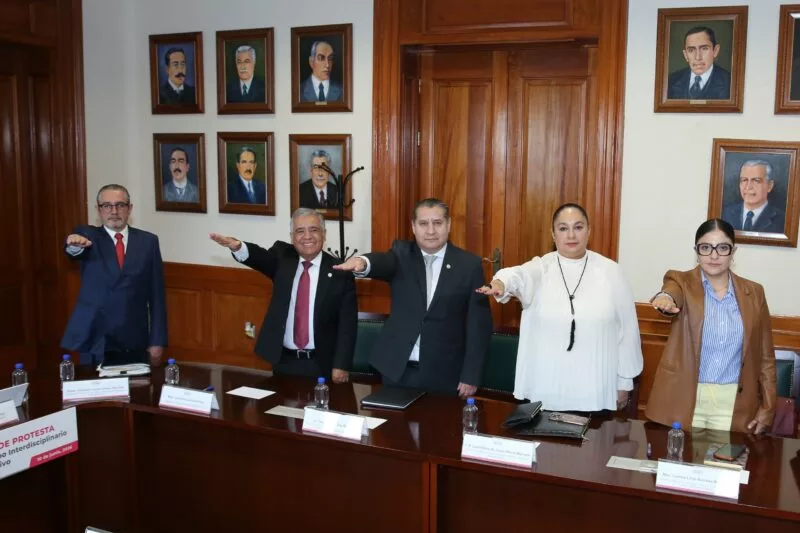 Instala Poder Judicial mexiquense Grupo Interdisciplinario de Archivos