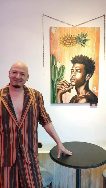 Desde España: Emoción y arte en la Costa del Sol con la exposición “Vidas Divergentes” de Jonathan Beas