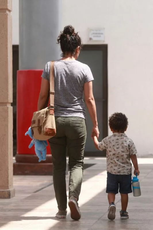 Pensión alimenticia, derecho fundamental de niñas, niños y adolescentes