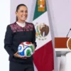 La Presidenta Claudia Sheinbaum Felicita a la Selección Nacional por su Tercera Victoria en la Copa Mundial FIFA 2026