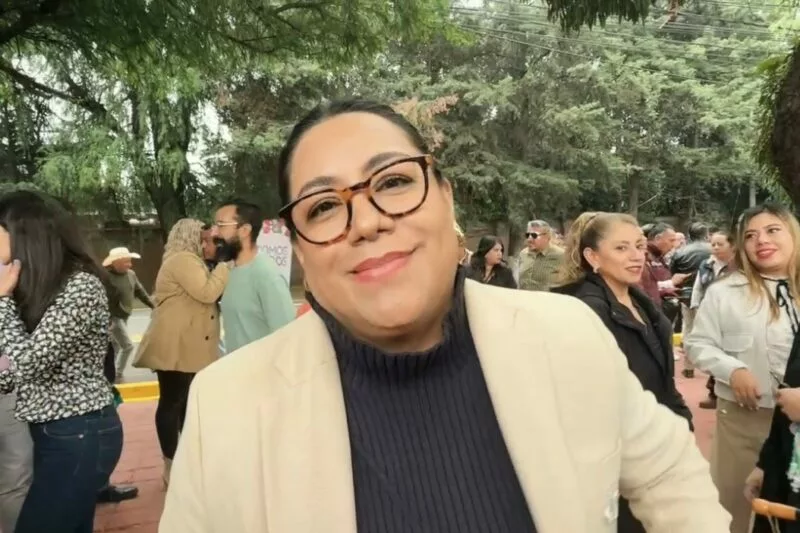 Programas sociales y trabajo coordinado fortalecen la atención a más de 2 mil adultos mayores en Lerma: Marisol Mote Martínez