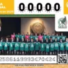 Federación Mexicana de Futbol y Lotería Nacional presentan billete de la Selección Nacional de México rumbo al Mundial 2026