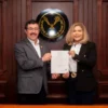 Anuncia Dámaso Anaya apertura de la nueva Prepa UAT Tampico