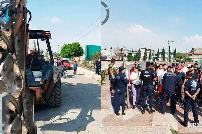 Vecinos y legisladores cuestionan demolición de Canchas; demandan Transparencia y Diálogo