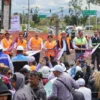Atestiguan congresistas inicio de obras del puente Peñón-Texcoco