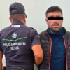 Patrullas inteligentes capturan en Toluca a presunto «motorratón» con orden de aprehensión