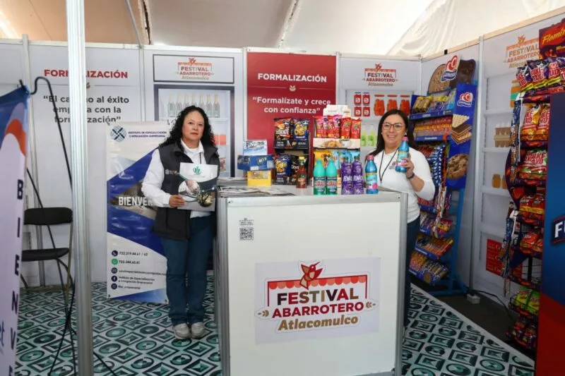Invita Gobierno del EdoMéx al Festival Abarrotero Región Oriente de la entidad este 26 de junio en Nezahualcóyotl