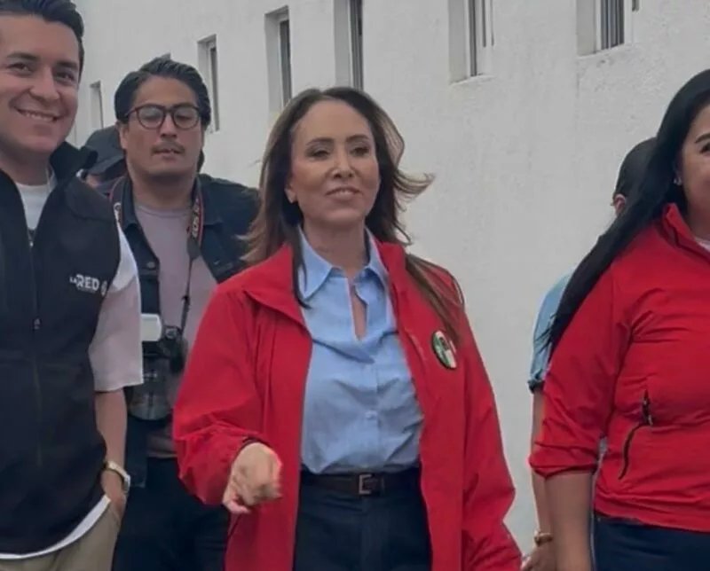 El PRI es la única fuerza capaz de derrotar a Morena en el Estado de México: Cristina Ruiz