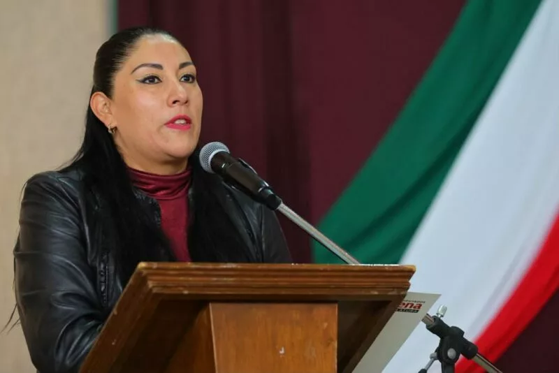 Rechaza Martha Camacho normalización de trabajo infantil